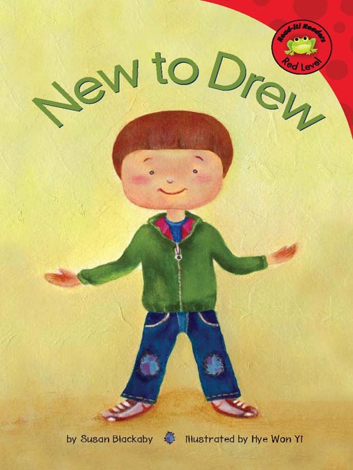 Title details for New to Drew by Susan Blackaby - Available